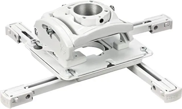 Alt view image 4 of 5 - Milestone RPMAUW RPA Elite Projector Mount Keyed Locking A version Rpma White