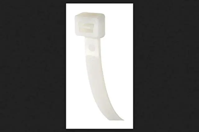 Alt view image 2 of 3 - GB Electrical 10Pc 36" Natrl Cable Tie 45-536 Unit: BAG