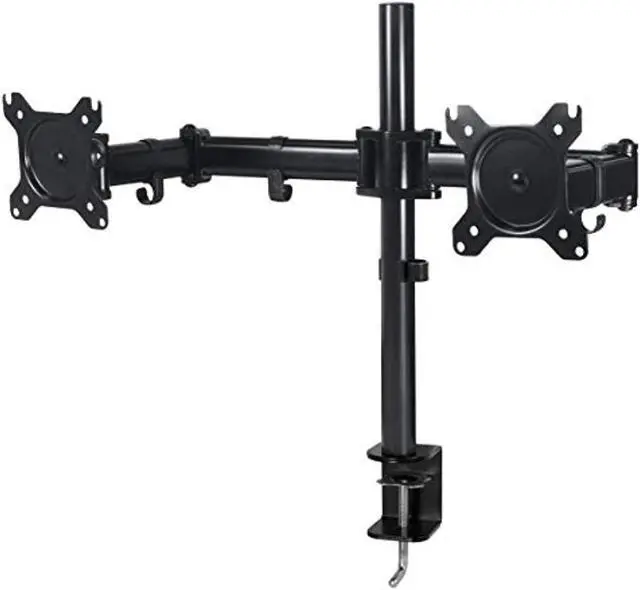 Alt view image 11 of 13 - ARCTIC Z2 Basic Desk Mount Dual Monitor Arm with VESA Mount for 13 - 27 Inches Monitors Easy Installation Model AEMNT00040A