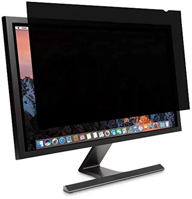 Alt view image 5 of 16 - Kensington Fp238w9 Privacy Screen For 23.8" Widescreen Monitors (16:9)
