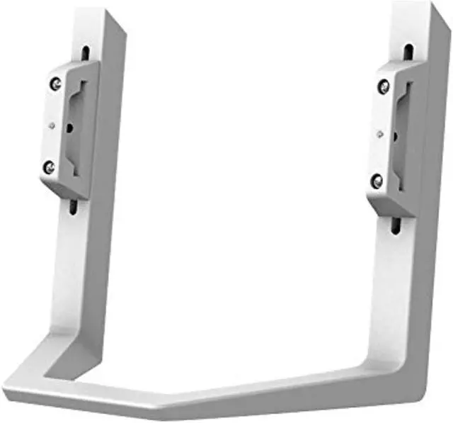 Alt view image 2 of 3 - ERGOTRON 98-037-062 DUAL DIRECT BOW HANDLE KIT BRIGHT WHITE