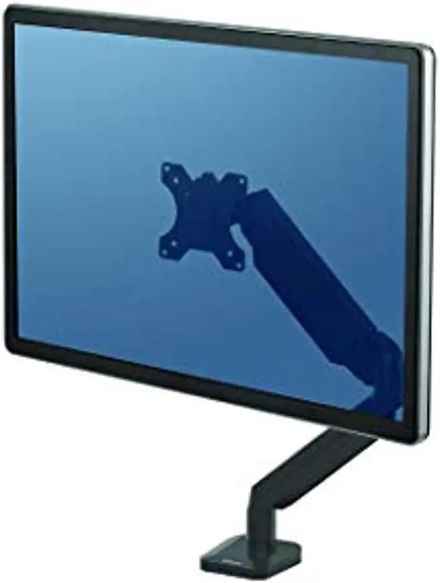 Alt view image 6 of 20 - Fellowes Platinum Mounting Arm 8043301