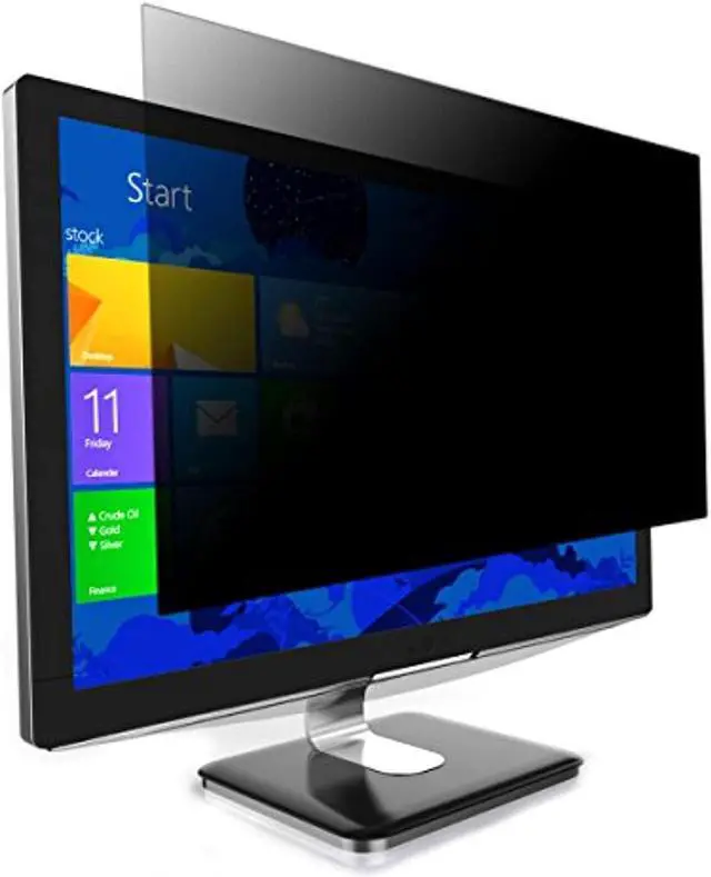 Alt view image 2 of 2 - Targus 4Vu Privacy Screen for 27" Widescreen Monitors (16:10) - ASF27WUSZ
