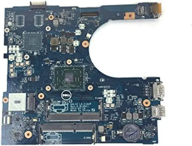 Alt view image 2 of 6 - 1N0C6 Dell Inspiron 15-5000 Laptop Motherboard w/ AMD A8-7410 2.2GHz CPU