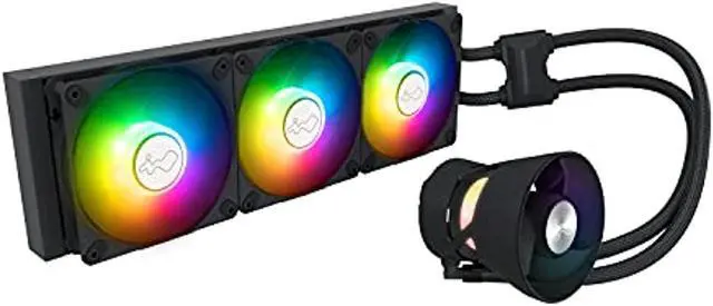 Main image of in win br36 360mm aio with uma cooling design