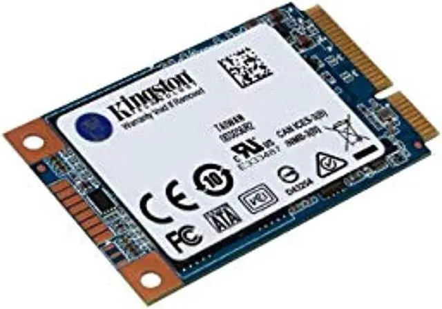 Alt view image 12 of 12 - Kingston UV500 mSATA 240GB SATA III 3D TLC Internal Solid State Drive (SSD) SUV500MS/240G