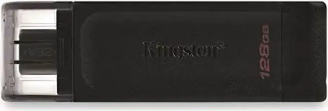 Alt view image 17 of 20 - KINGSTON DT70/128GB 128GB USBC 3.2 G1 DataTrvlr 70