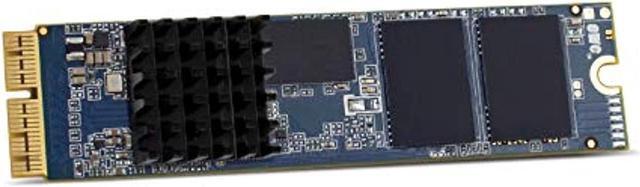 Alt view image 5 of 13 - OWC 1.0TB Aura Pro X2 SSD Upgrade For Mac Pro Late 2013. High Performance NVMe Flash Upgrade, Including Tools and Heatsink. Model OWCS3DAPT4MP10P