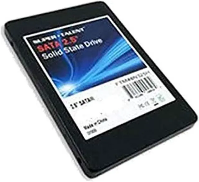 Alt view image 7 of 9 - Super Talent TeraNova 1TB 2.5 inch SATA3 Solid State Drive (TLC)