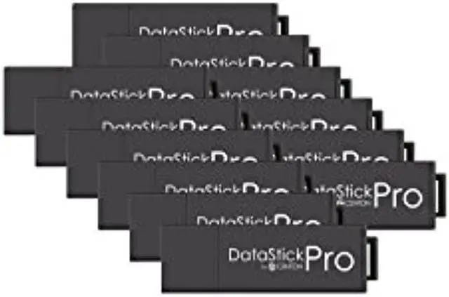 Alt view image 14 of 20 - Centon MP ValuePack USB 3.0 Pro (Black) , 32GB x 10