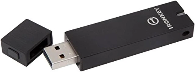 Alt view image 12 of 13 - 16GB IRONKEY BASIC S250 ENCRYPTED USB 2.0 FIPS 140-2 LEVEL 3