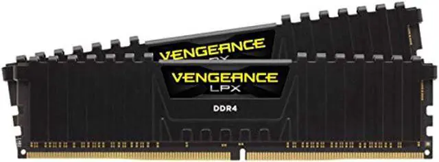 Alt view image 5 of 20 - Corsair Vengeance LPX 32GB DDR4 SDRAM Memory Module