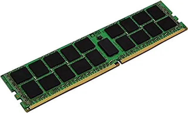 Alt view image 5 of 10 - Kingston 16GB DDR4 SDRAM Memory Module - For Server, Desktop PC - 16 GB - DDR4-2666/PC4-21300 DDR4 SDRAM - 2666 MHz - CL19 - 1.20 V - ECC - Registered - 288-pin - DIMM - KTL-TS426/16G
