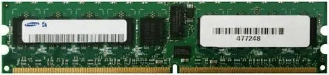 Alt view image 2 of 2 - Supermicro Certified MEM-DR380L-SL01-EU16 Samsung Memory - 8GB DDR3-1600 2Rx8 ECC Un-Buffer LP