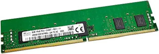 Alt view image 2 of 3 - hynix hma81gr7afr8n-uh 8gb ddr4 2400mhz memory module
