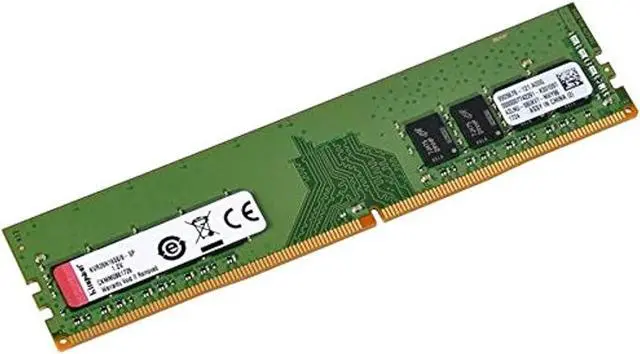 Alt view image 6 of 19 - Kingston 8GB DDR4 SDRAM Memory Module KCP426NS68