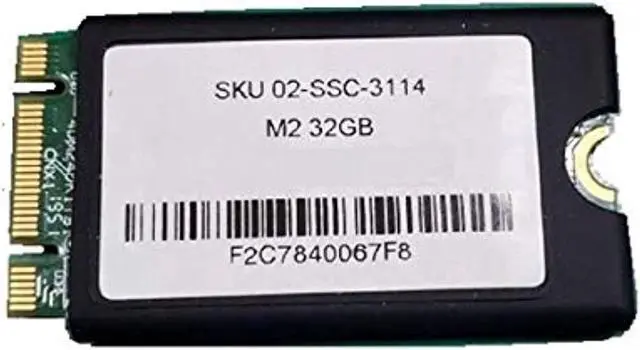 Alt view image 3 of 5 - SonicWall M2 32GB Storage Module for TZ670/570/NSA2700 Series (02-SSC-3114)