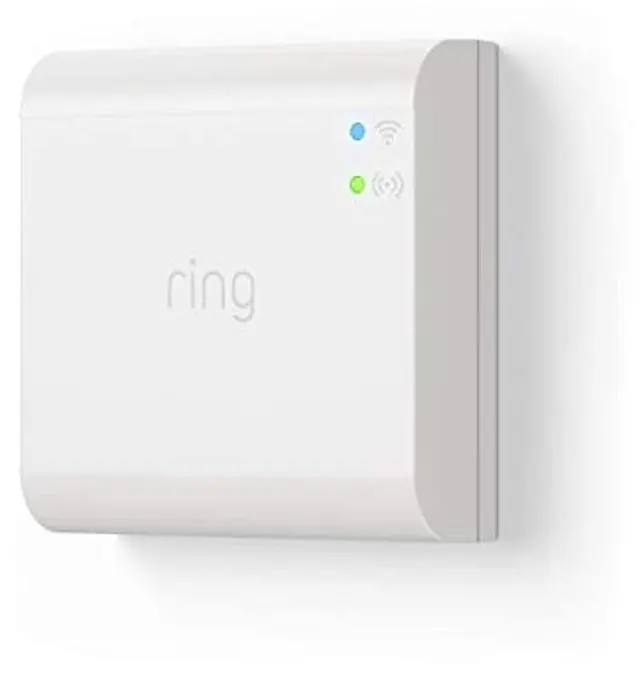 Alt view image 2 of 8 - Ring 5B01S8-WEN0 Introducing Ring Smart Lighting - Bridge, White