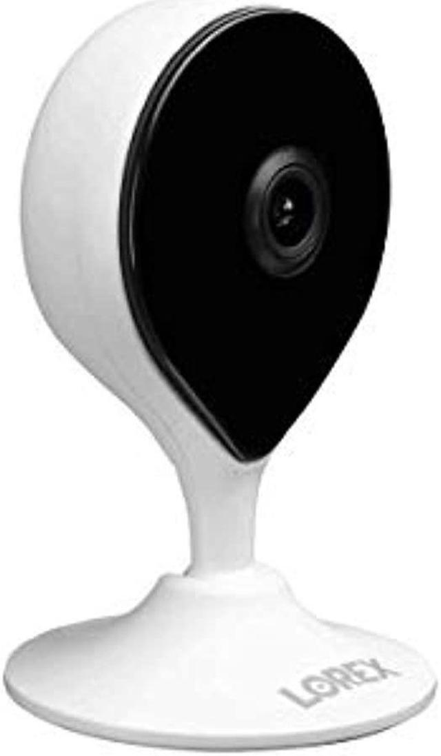 lorex person detection