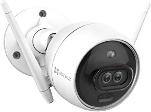 Alt view image 5 of 17 - EZVIZ Outdoor AI Driven Bullet Camera C3X