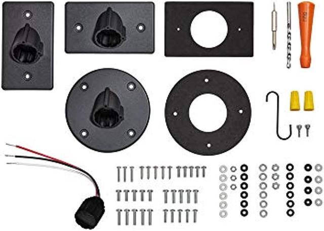 hardwired kit for spotlight cam