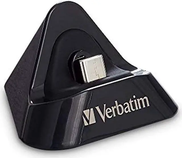 Alt view image 3 of 3 - Verbatim Console Charging Stand for use with Nintendo Switch Lite