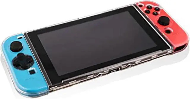 Alt view image 3 of 11 - Nyko Dpad Case ??? Dockable Protective Case with Dpad Cover for Nintendo Switch