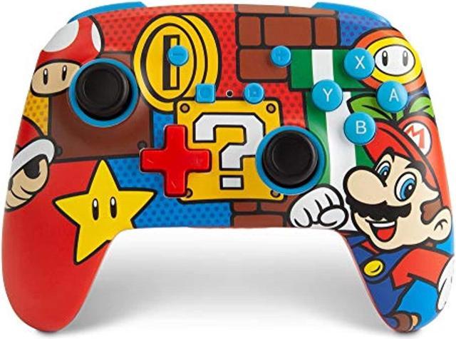 mario pop controller