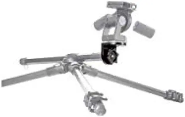 Alt view image 4 of 4 - Manfrotto Levelling Adapter for Columns in Horizontal Position