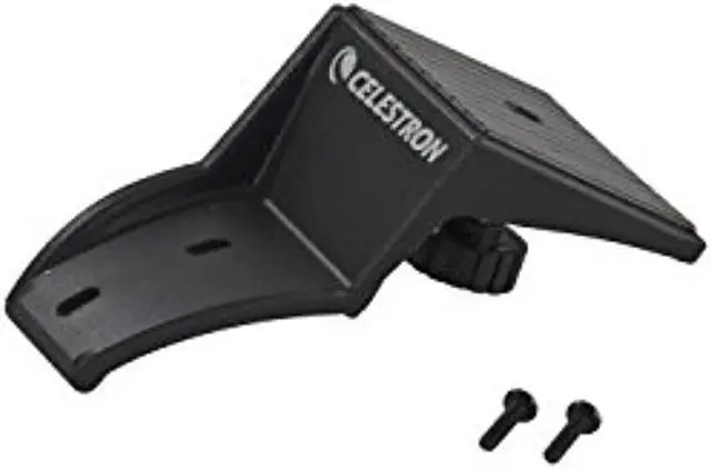 Alt view image 7 of 11 - Celestron Piggyback Mount for NexStar 5, 6, & 8 SE Telescopes