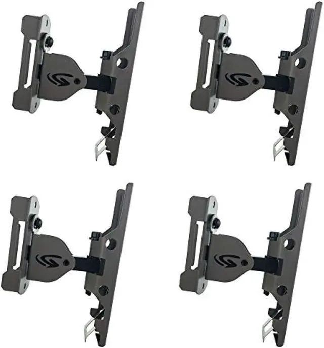 Alt view image 5 of 8 - Cuddeback Genius PTL Mount for Trail Cameras (4-Pack)
