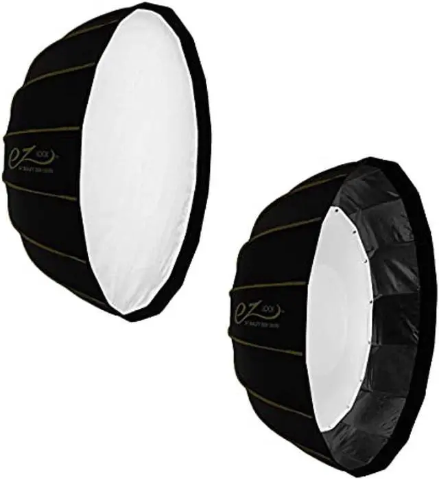 Main image of Glow Inner and Outer Diffusion Fabrics for EZ Lock 34.0" Deep Quick Softbox
