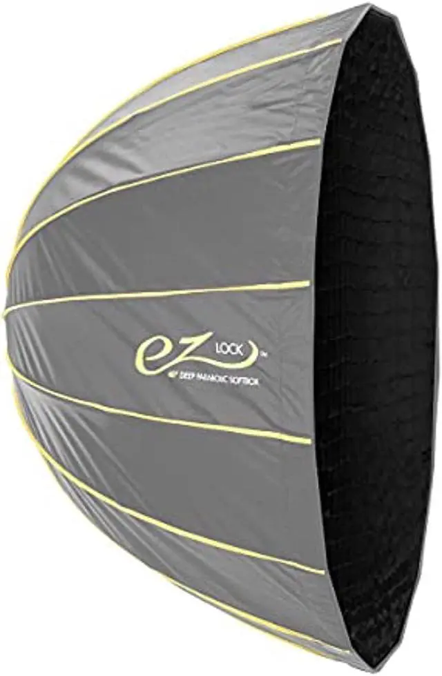 Main image of Glow Eggcrate Grid for EZ Lock 48" Deep Parabolic Quick Softbox #EZ-G-48