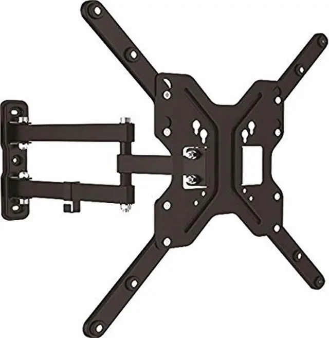 Alt view image 4 of 6 - Inland ProHT Full Motion TV Wall Mount for most 23"-55" Flat-Panel TVs 05416