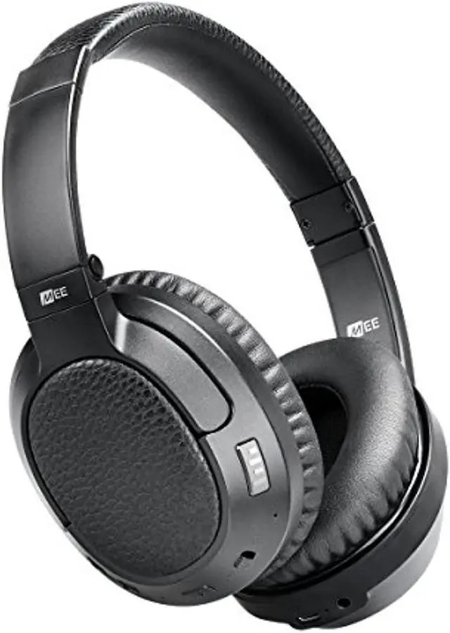 Alt view image 12 of 16 - mee audio matrix cinema low latency bluetooth wireless headphones with cinemaear audio enhancement for tv and other media