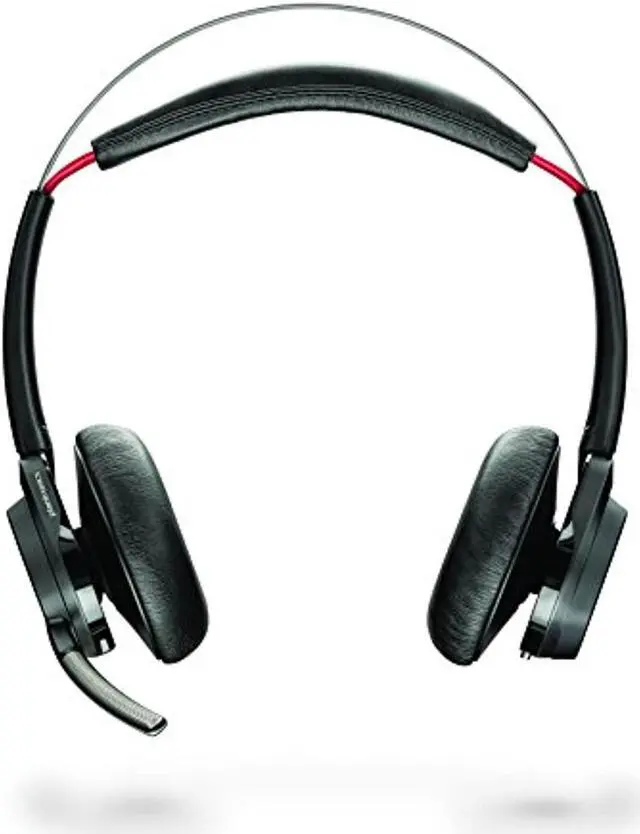 Alt view image 10 of 20 - PLANTRONICS INC 202652-04 VOYAGER FOCUS B825-M NO STAND