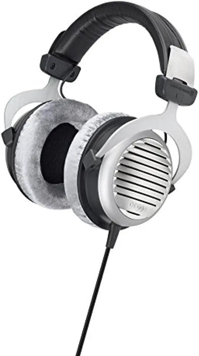 Alt view image 14 of 20 - Beyerdynamic DT 990 Premium 250 Ohm Hi-Fi Open-Back Headphones