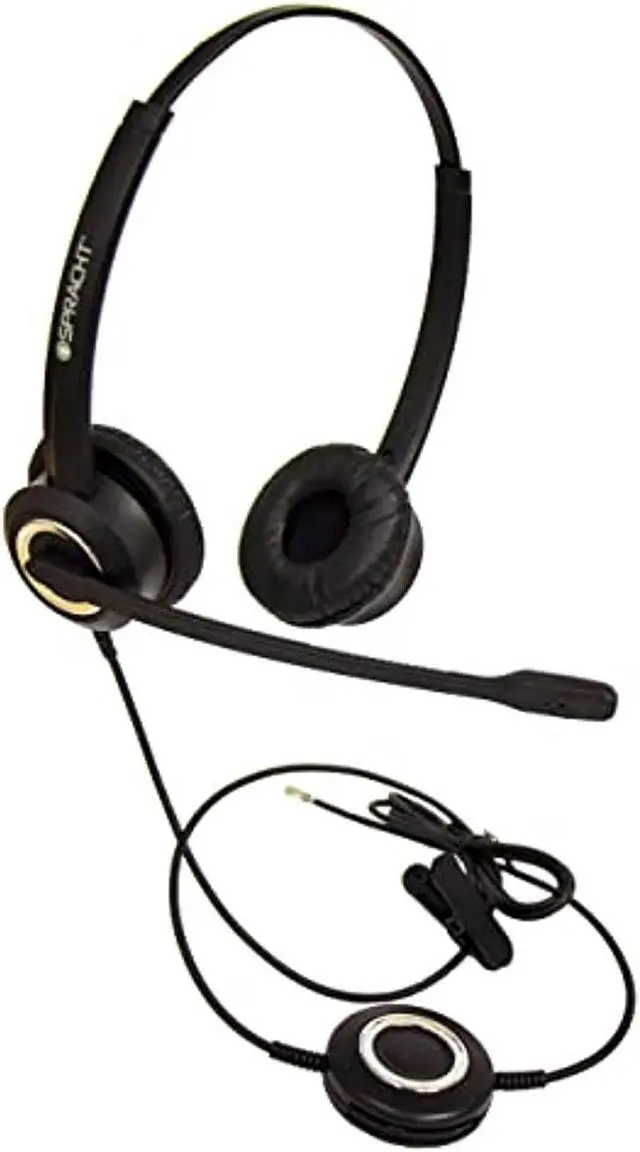 Alt view image 20 of 20 - Spracht ZUMRJ9B Headset