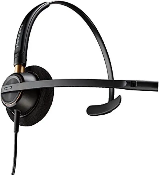 Alt view image 2 of 3 - Plantronics EncorePro HW510