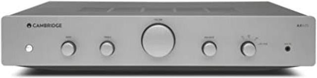 cambridge audio axa25 25 watt 2-channel integrated stereo amplifier | 3.5mm  input, usb input - Newegg.com