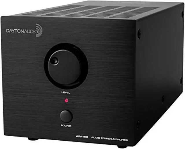 Alt view image 11 of 11 - Dayton Audio APA150 150W Power Amplifier 300-812