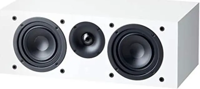 Main image of paradigm monitor se 2000c center channel speaker (gloss white)