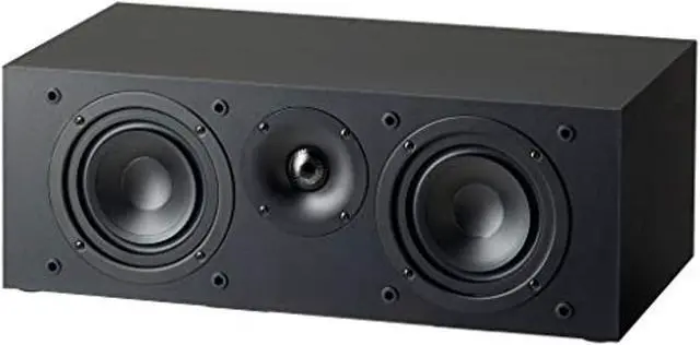 Alt view image 12 of 12 - paradigm monitor se 2000c center channel speaker (matte black)