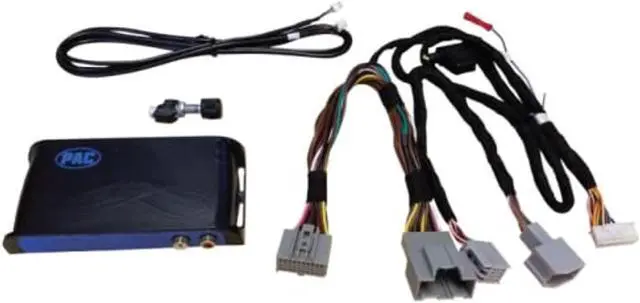 Main image of pac apsub-gm61 amppro sub advanced amplifier interface for select 2014 to 2019 gm,multicolored