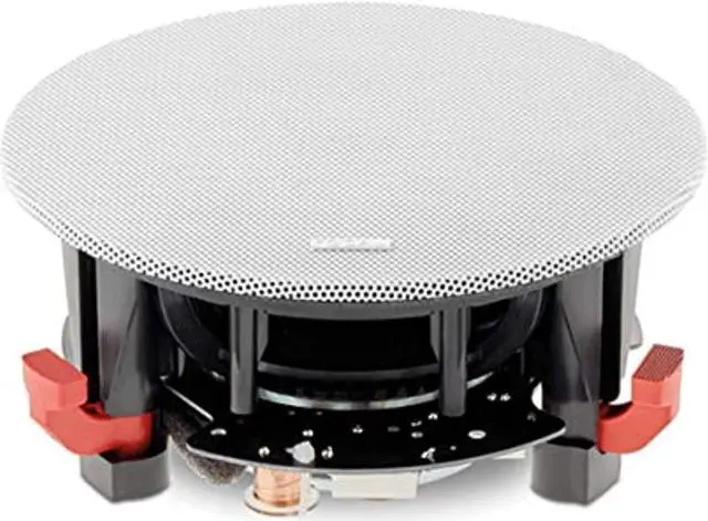 Alt view image 10 of 11 - Focal 100 ICW5 In-Wall/In-Ceiling 2-Way Coaxial Loudspeaker