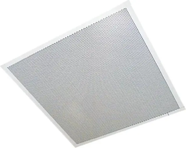 Alt view image 16 of 19 - Valcom V-1422 High Fidelity Signature Series™ Lay-In Ceiling Speaker One-Way White