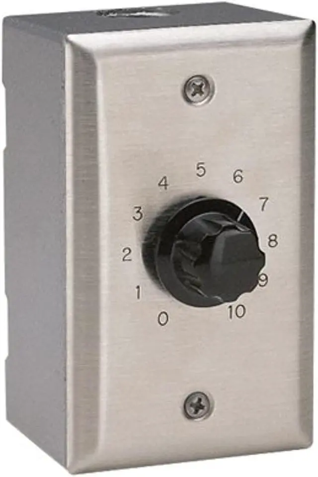Alt view image 6 of 9 - Valcom Page Port Preamp/Expander