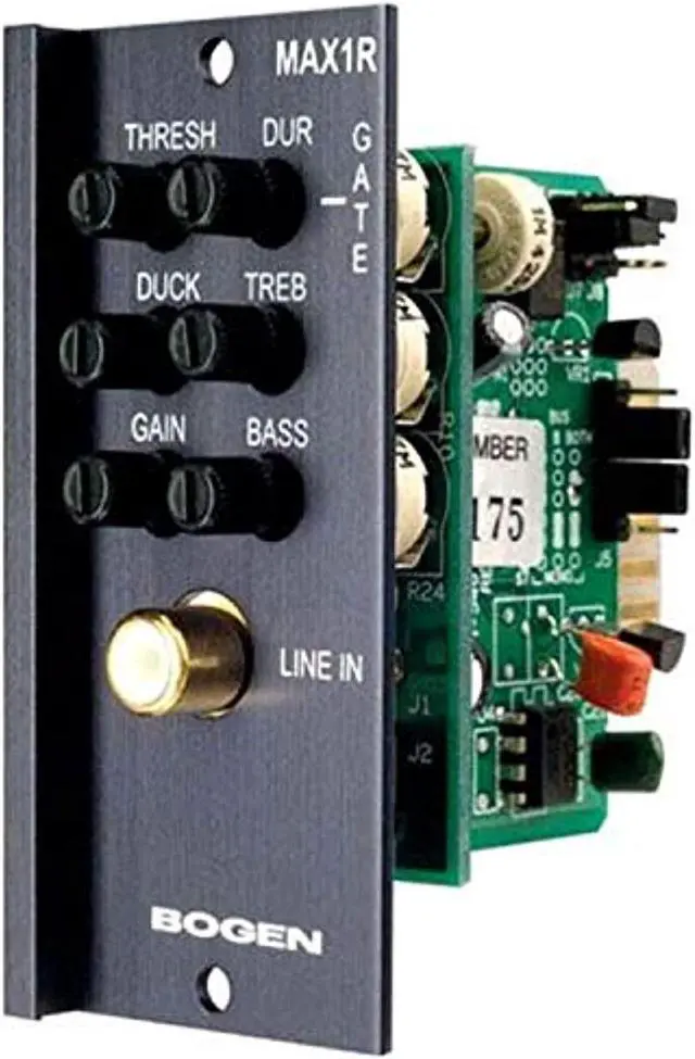 Alt view image 9 of 12 - MONO AUXILIARY MODULE