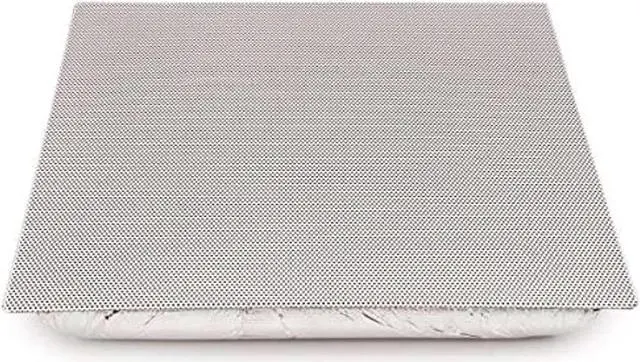 Alt view image 8 of 9 - C2G In-ceiling Speaker - 12 W RMS - White - TAA Compliant