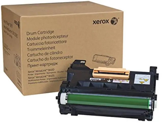 Alt view image 8 of 15 - Xerox Drum Cartridge 101R00554 for VersaLink B400/B405
